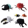 Adorable Small Plush Ladybug Beetle Doll For Wholesale By Xinyi Baby