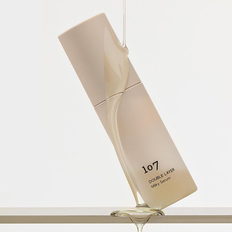 107 Doppelschichtiges Milchiges Serum 50ml