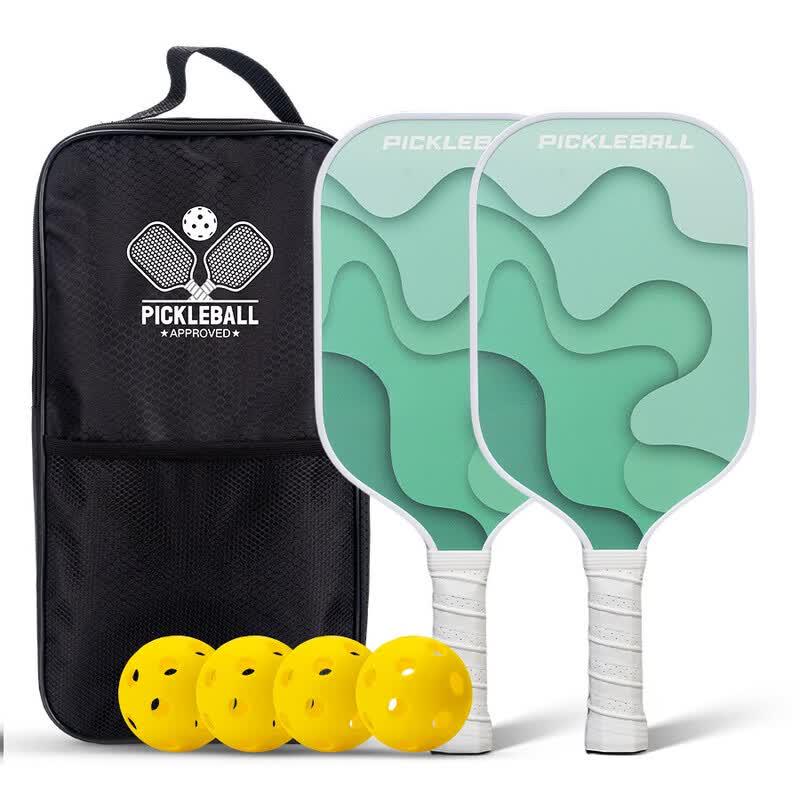 LISM Fiberglass Pickleball Paddle