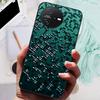 For Oscal Tiger 12 Case Tiger12 Black Cover Lion Wolf Silicone Soft Back Cases For Oscal Tiger 12 Phone Case Protective Shell