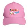 Kinder KID JOY with BIKE TOY Baseball Cap New Hat Sports Cap Brand Unisex cap Rave Unisex Caps Womens