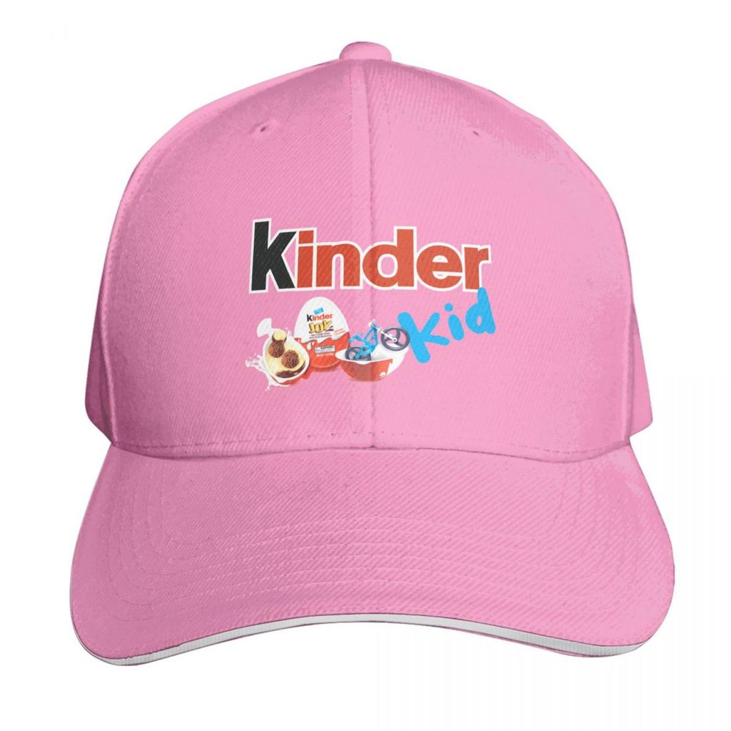 Kinder KID JOY with BIKE TOY Baseball Cap New Hat Sports Cap Brand Unisex cap Rave Unisex Caps Womens