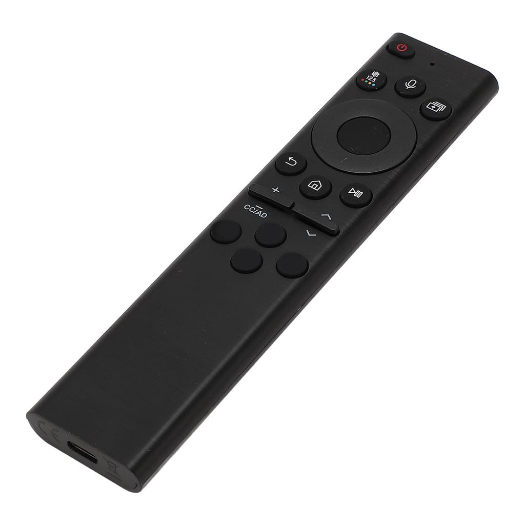 Sprach-TV-Fernbedienung Solar USB Wiederaufladbar Smart Ersatz-Controller für QN55S95BAFXZA