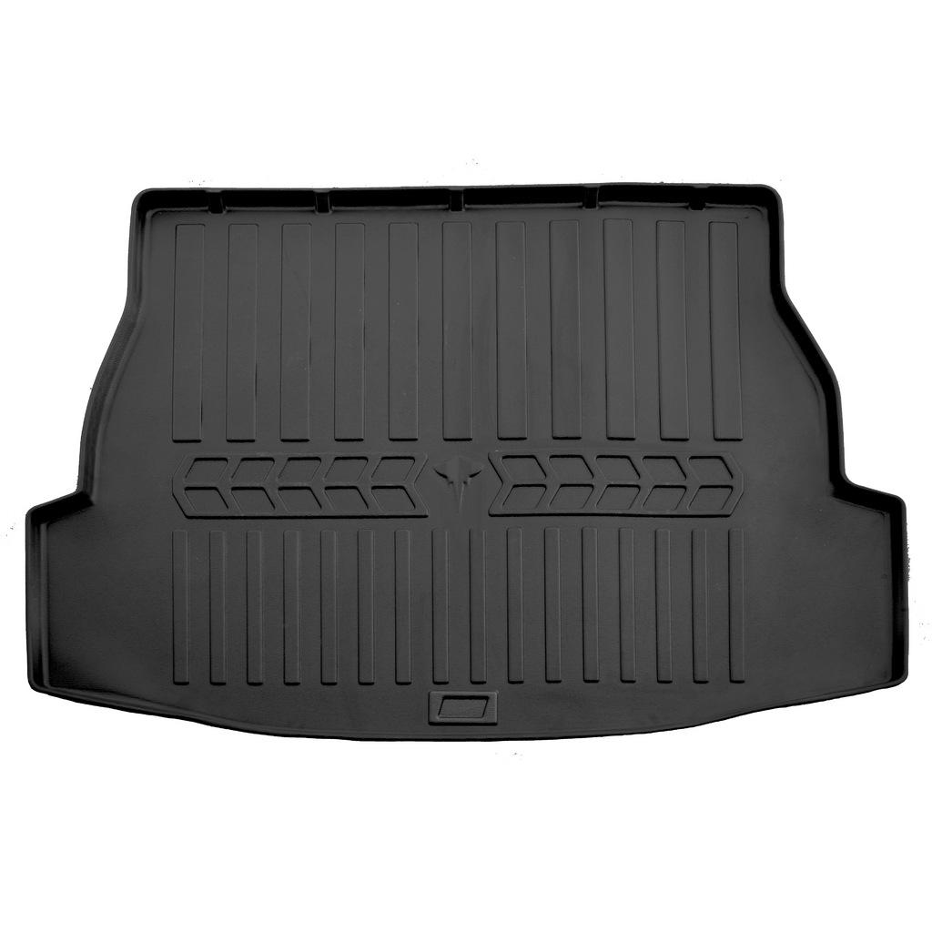

Коврик в багажник 3D (без сабвуфера) (Stingray) для Toyota Rav 4 2019- гг