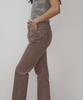 Sebeuntinendeu F 001 Brown Washed Denim