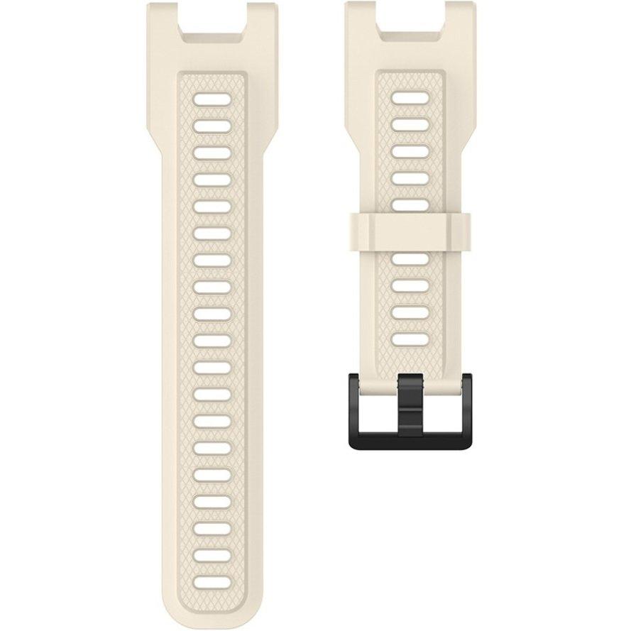 Silicone Strap for Amazfit T-Rex/T-Rex PRO, Beige