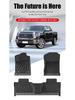 2021-2024 Toyota Tundra LHD TPE Car Floor & Rear Bucket Mat