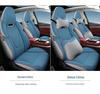 Changan CS75PLUS Universal All-Season Linen Seat Cover Cushion
