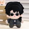 10Cm Time Raiders Mini Doll Dmbj Around Zhang Qiling Keychain Cotton Doll Bottle Evil Wu Xie Jie Yuchen Li Cu Doll Plush Doll