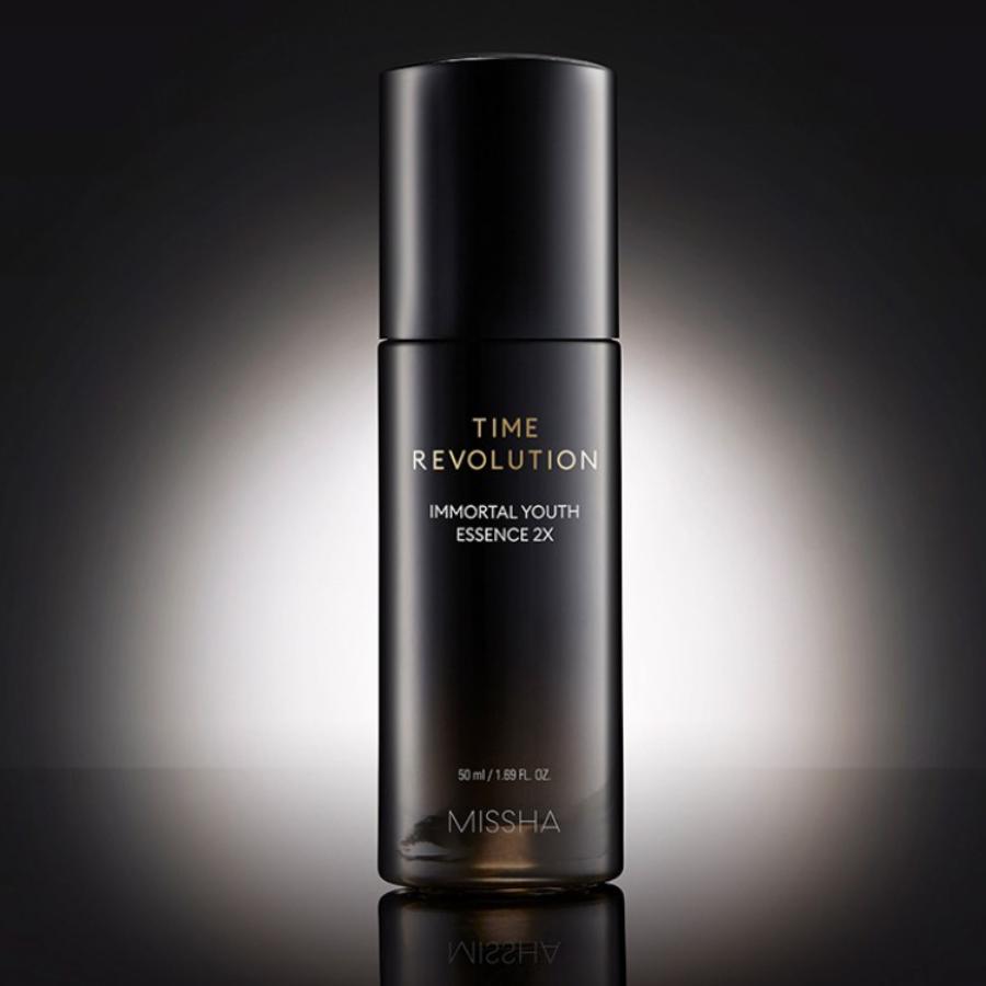 Time Revolution Immortal Youth Essence 2X 50ml