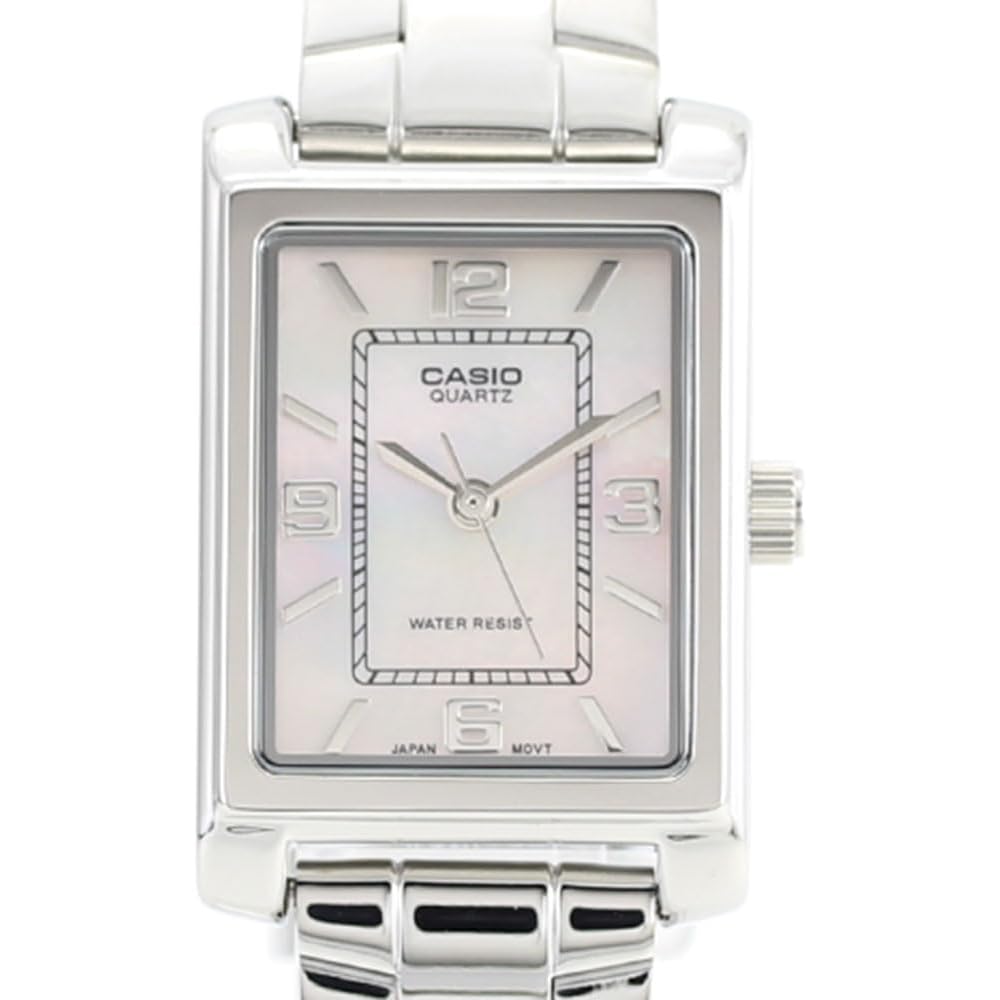 CASIO STANDARD LTP-1234DS-4A Women's Quartz 3-Hand Watch [Parallel Import]
