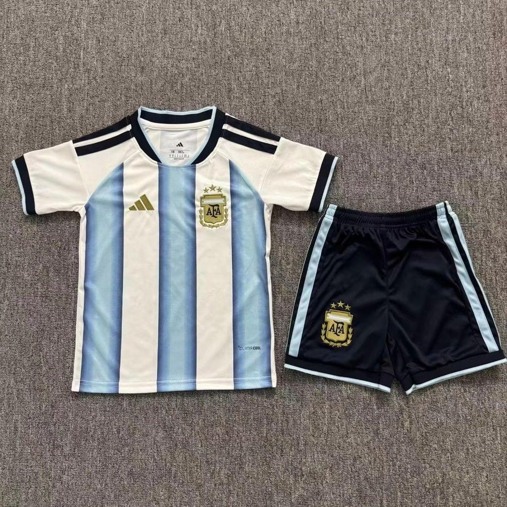 PSG Jersey, Cup Family Football Kits - Parent & Kids Soccer Jersey Sets