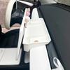 For Tesla Model 3 Model Y Center Console Storage Box Steering Wheel Screen Protector Dashboard Cover Armrest Cover Kick mat