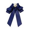Preppy Style Bowknot Neckties Simple Ladies Neck Wear Fashion Women Necktie  Business