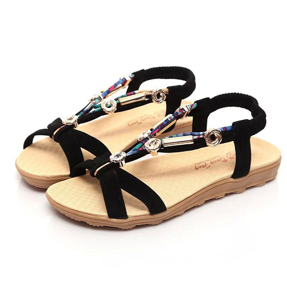 Calzado Mujer IPANEMA VERANO SANDAL FEM Color Negro
