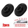 2x For FORD for For TRANSIT Connect Rear Roof Rack Cap with Plastic Material