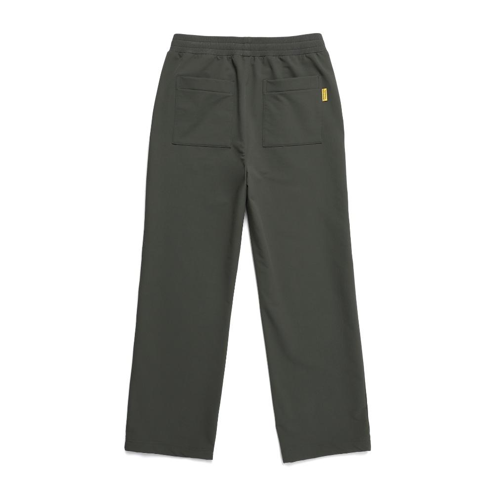 NATIONALGEOGRAPHIC N244Upt951 Archelon Double Warm Brushed Woven Straight Pants F Khaki