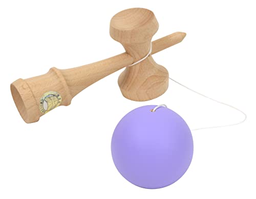Competition Kendama Kodama Type-G Pastel Purple