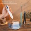 Electric Handheld Milk Frother and Coffee Stirrer 