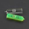 15-Minute High Precision Long Spirit Level: 5mm Theodolite, 7mm Mini Bubble Level