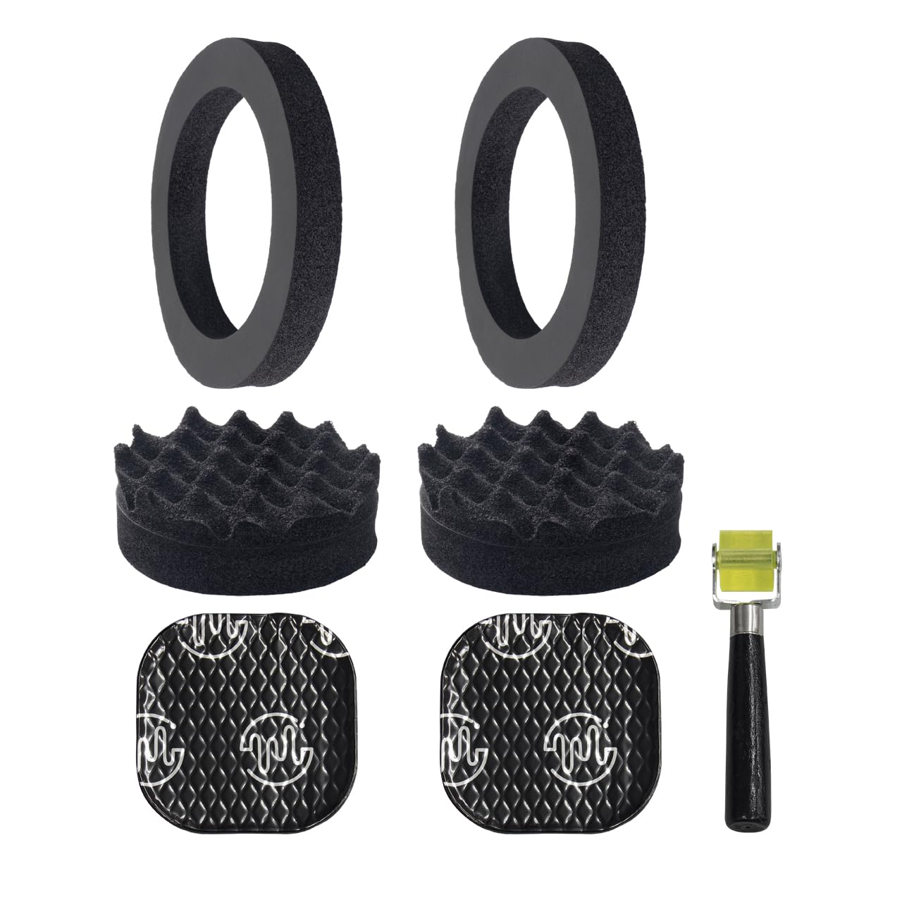 

Beat-Sonic Front Door Speaker Deadening Set (DMS-SP03) for Prius