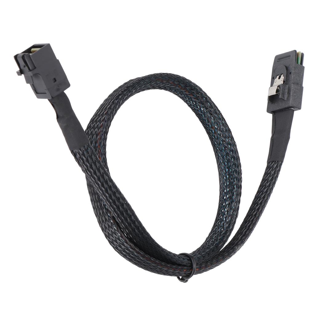 Mini SAS 36PIN Kabel Breite Anwendung Hohe Dichte Kleine Größe Platzsparend Schnell Mini SAS HD SFF‑8643 Zu SFF‑8087