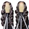 Fashion front lace wig hot selling big wavy long curly hair full head cover