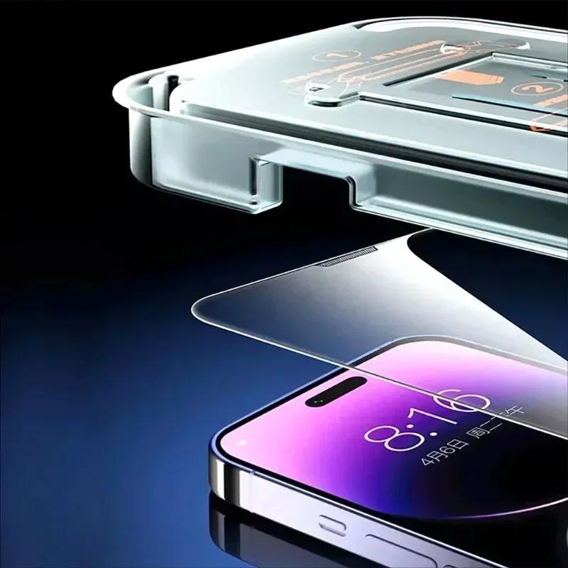 Dust Free Install Screen Protector Privacy Anti Spy Temper Glass Film For Poco M5S M5 M3 M6 M4 M8 Pro M7 Plus 5G 4G Dust Removal
