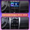 2 DIN Android Carplay Car Radio For Lada Largus 2012-2020 Multimedia Player Head Unit Stereo GPS Navigation BT WIFI 2+32GB
