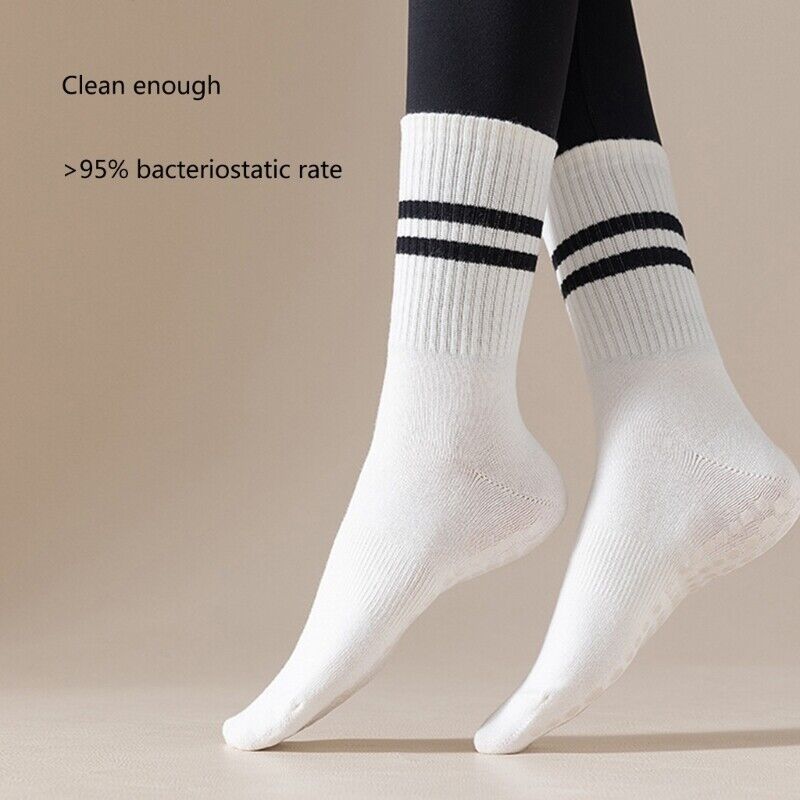Pilates Sock Yoga Sock Grip Sock Non Slip Yoga Sock Skid Socks With Grips