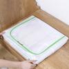 Large-Capacity Clothing Storage Bag Transparent Storage Box Case Supplies Blankets Pillows Toy Storage Organizer Cosmetics
