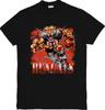 Cincinnati Bengals Mascot NFL Custom Graphic T-Shirt Size S-3XL