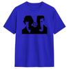 Hipster Dean and Sam Supernatural TShirt Unisex Crewneck 100 Cotton T Shirt  Short Sleeve Tees Plus Size Clothing