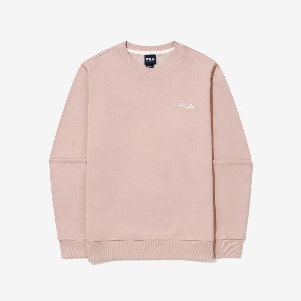 Fila Basic Small Logo Sweatshirt Fs2pog3101u Dtp