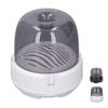4 in 1 Controller Changing Dock for Switch Pro Controller Round Shaped USB Quick Charging RGB Light 