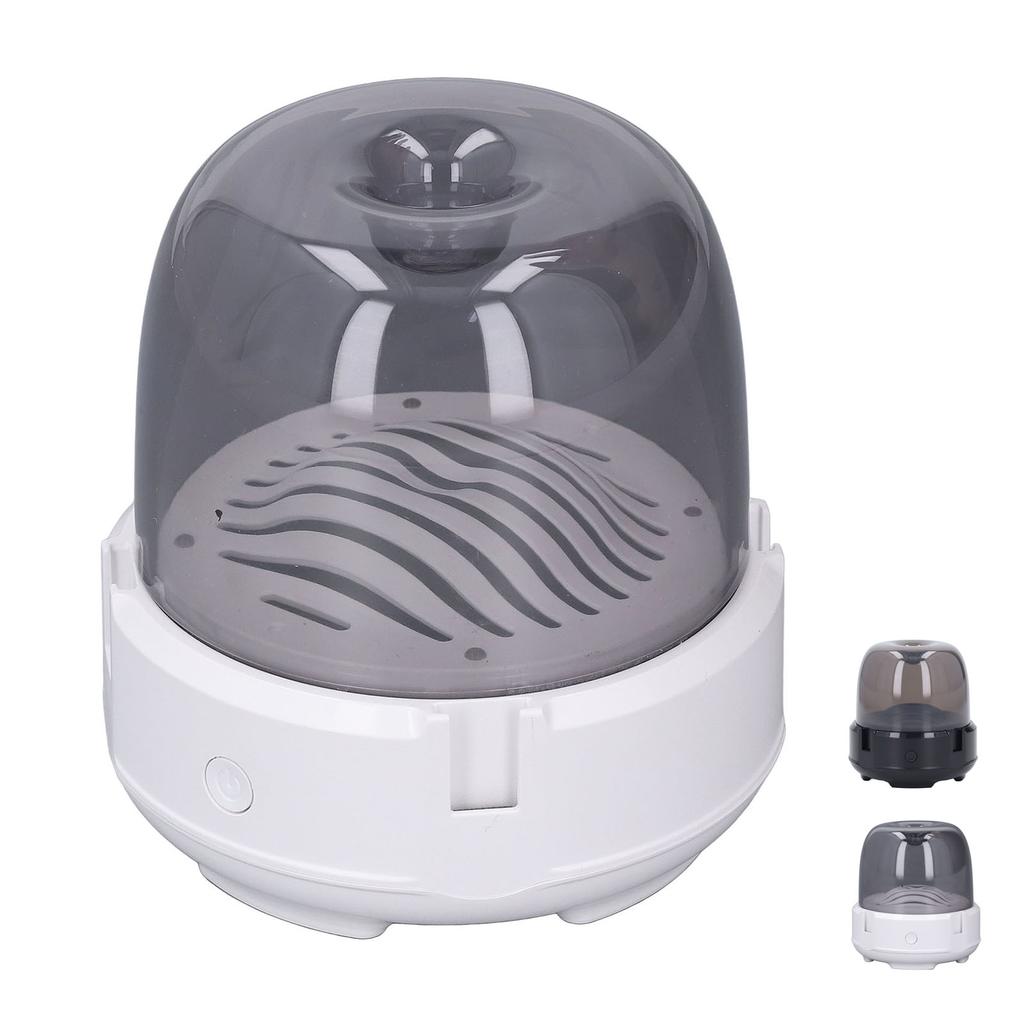 4 in 1 Controller Changing Dock for Switch Pro Controller Round Shaped USB Quick Charging RGB Light 