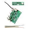 BAT618 Lithium Ion Battery Plastic Case Box Shell PCB Protection Circuit Board For Bosch 18V Li-ion Battery  BAT609 6Ah Sticker
