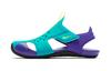 Sandali Sunray Protect 2 per Bambini Blu Viola Bambini di Età Compresa tra 3 e 7 Anni 943826-303