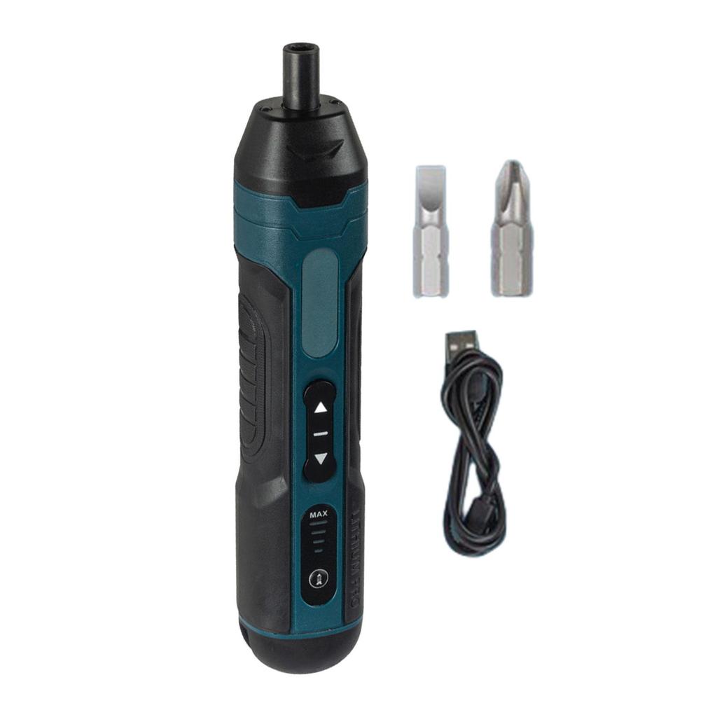 Power Screwdriver Rechargeable with USB Cable Precision Cordless Screwdriver