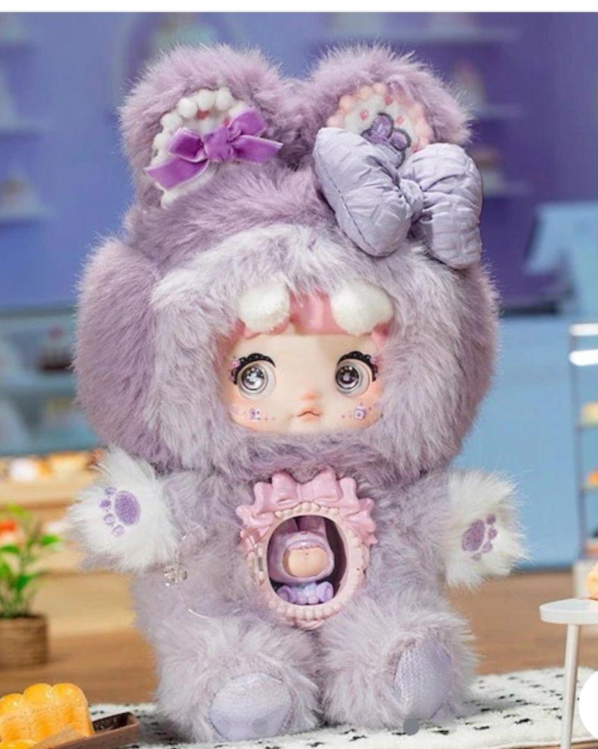 

[Б/У] Nommi V7 Sweetie Series Пирожное Таро