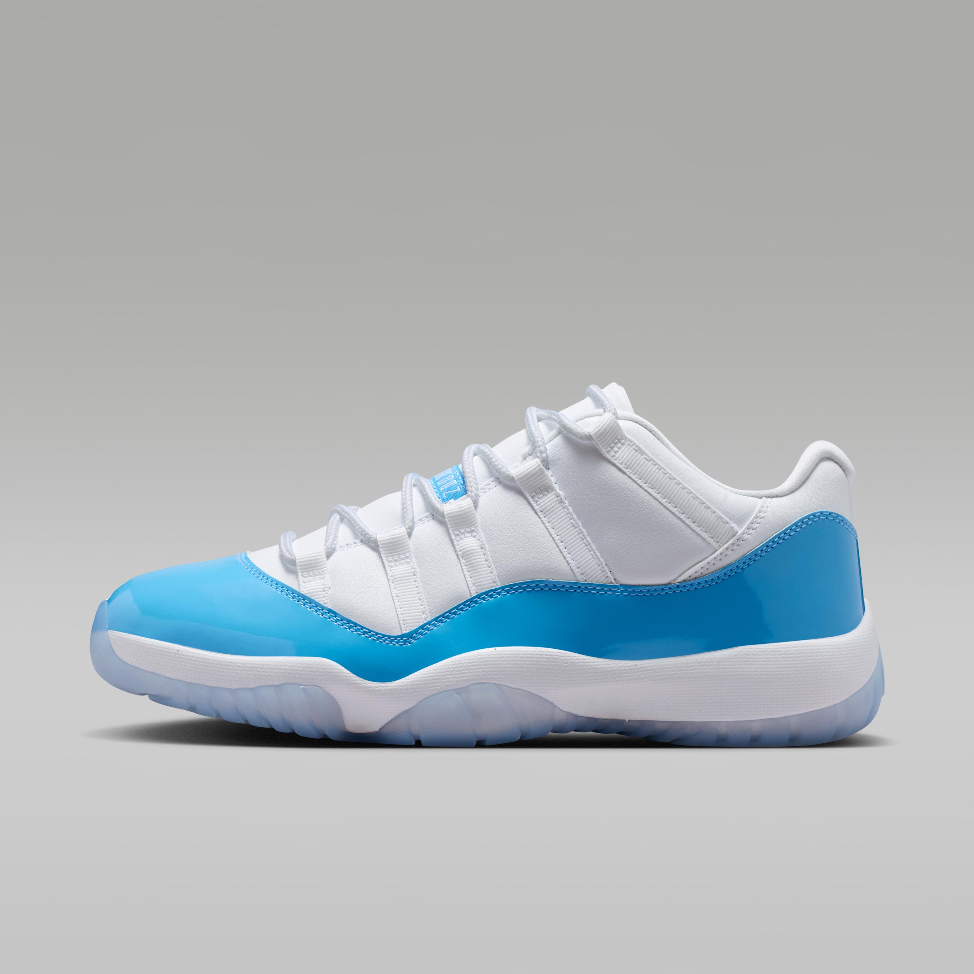 Jordan 11 Retro Low University Blue (2026) 44.5