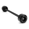 GSR750 GSXS750 Axle Fork Crash Slider For SUZUKI GSR 750 GSXS GSX-S Motorcycle Protector Rear Front Wheel Hub Anti-Collision