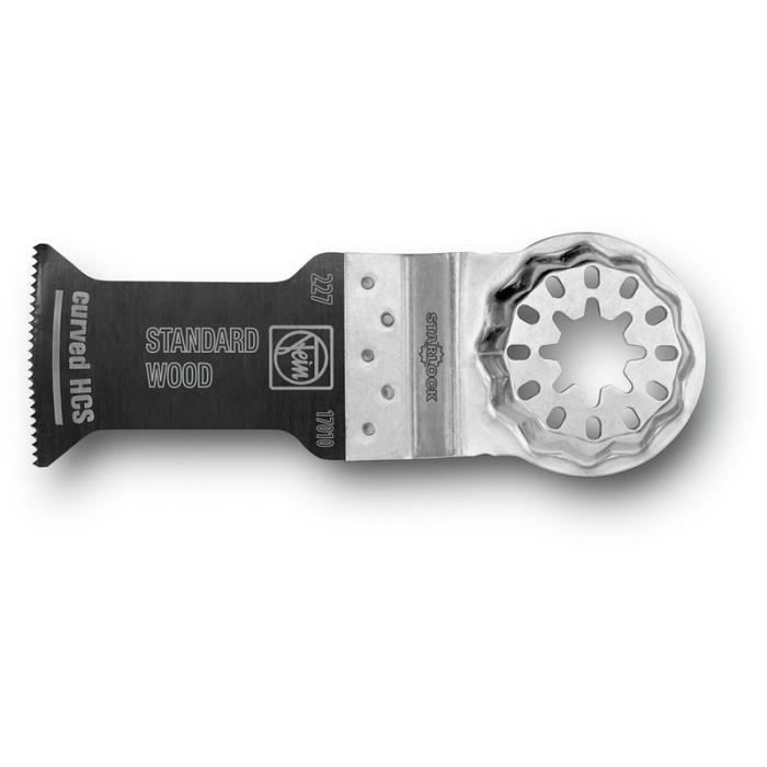 FEIN 63502227220, Cutter, Plaque de plâtre, Plastique, Bois, 5,5 cm, 35 mm, 3 pièce(s)