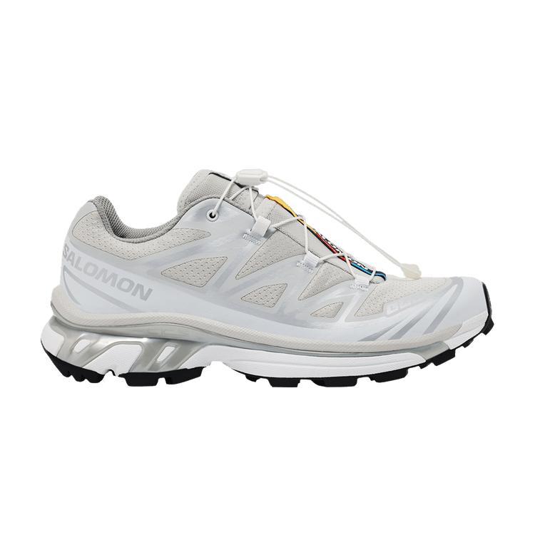 Salomon XT-6 ' Lunar Rock Silver White'