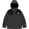 The North Face Dryvent Jackets & Coats Unisex Dark Gray NJ2HQ55B