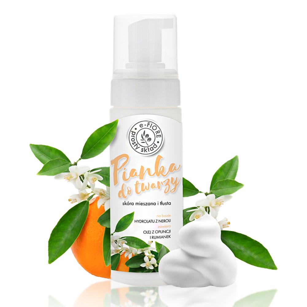 

e-FIORE Neroli Foam. 150 ml