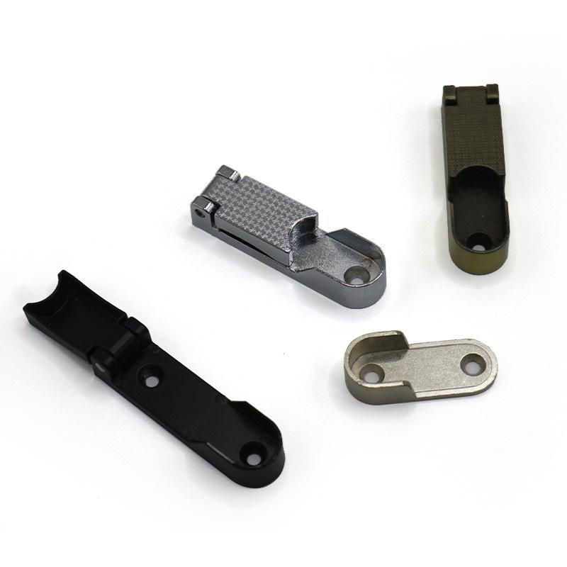 Thickened Wardrobe Hanging Rod with Flange Base for Clothing