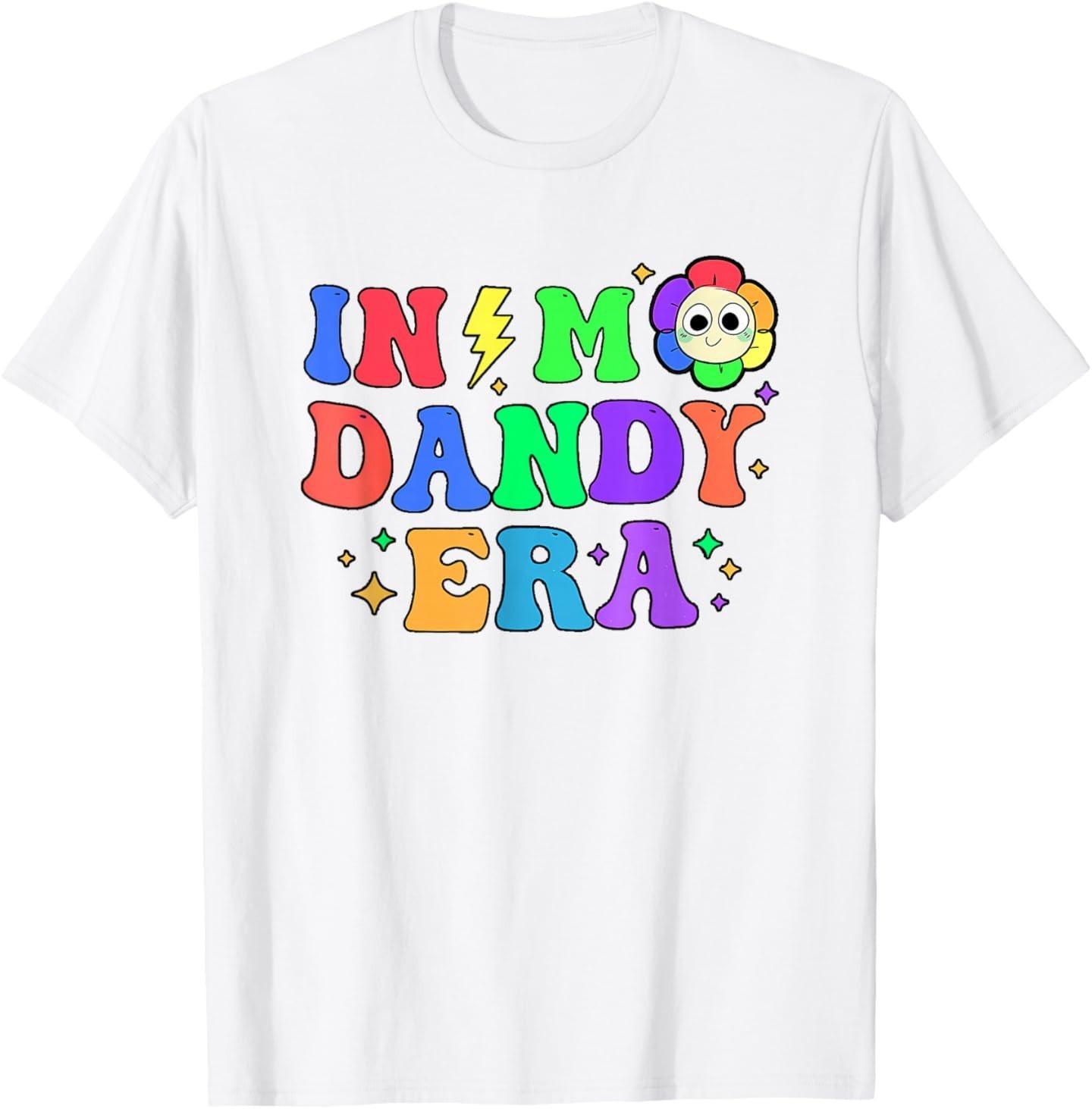 My Dandy era Funny Dandy T-Shirt M