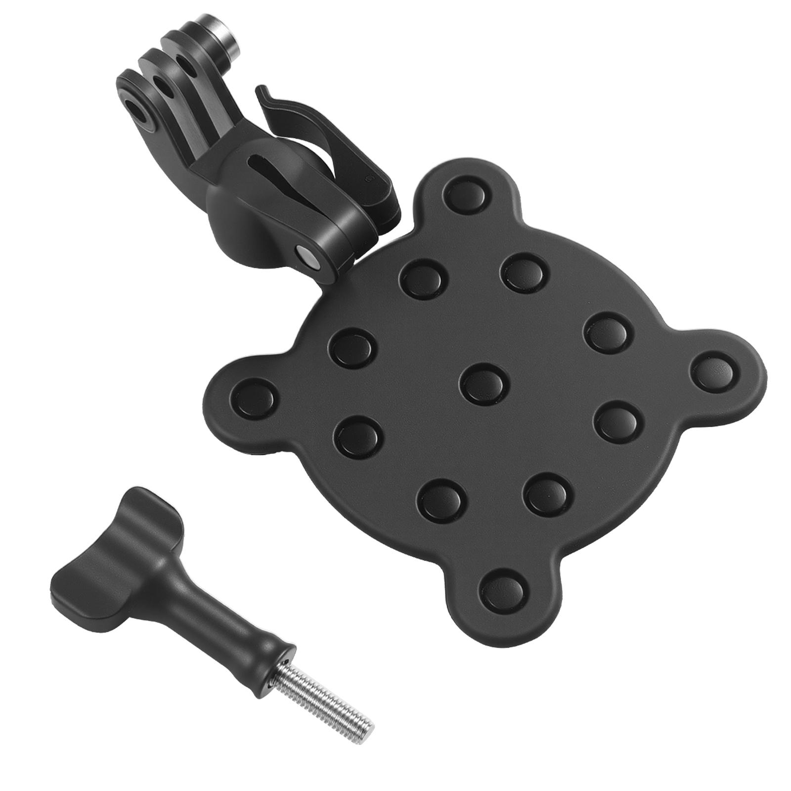 

Underwater Suction Cup Mount 360 Degree Rotating Swimming Pool Bracket Adapter Mount Compatible for DJI Action Insta360 Ace Pro China Mainland