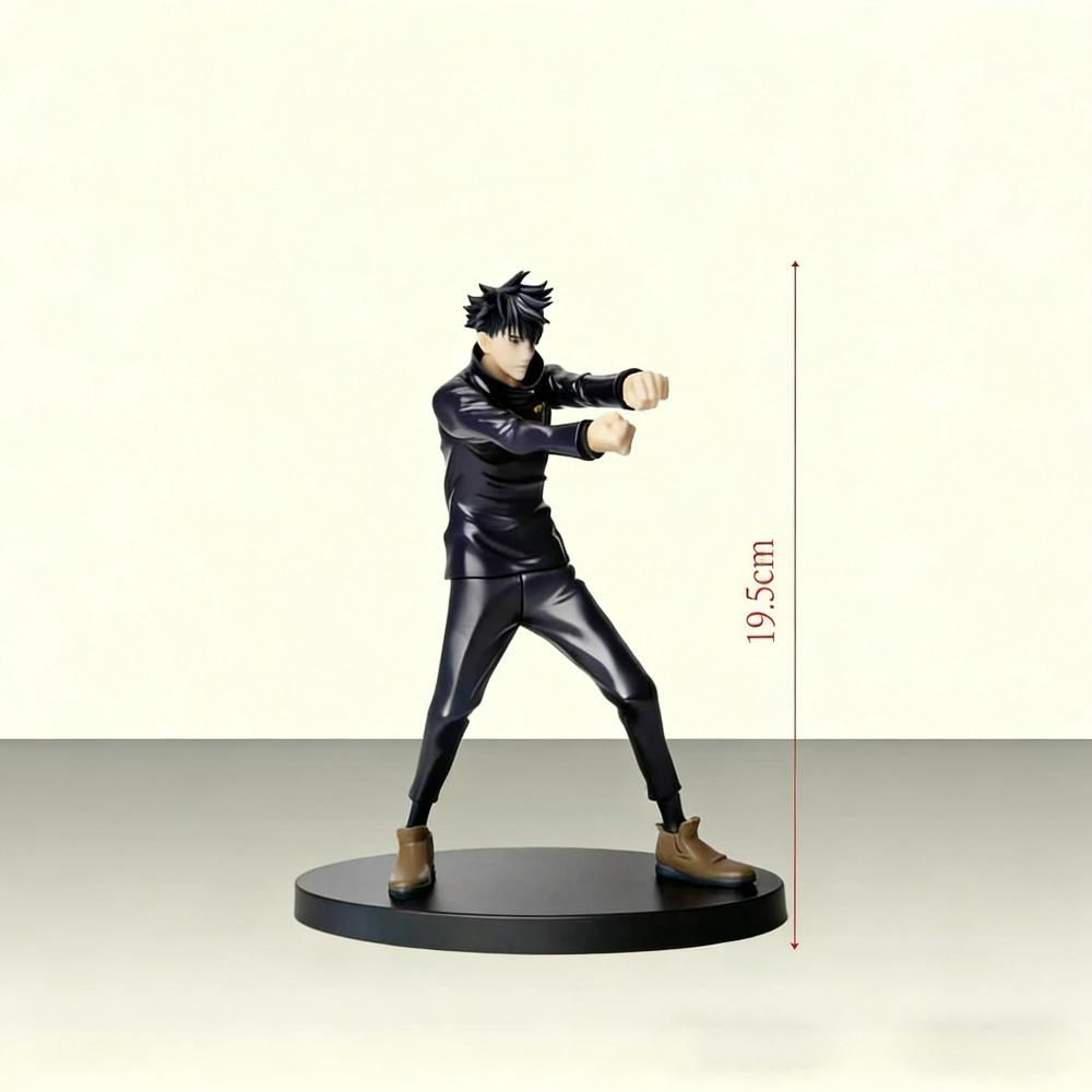 Anime 21cm Jujutsu Kaisen Figurka Itadori Yuji Akční Figurka Model PVC Panenka Hračky Sběratelské Předměty Stolní Doplňky Dárky